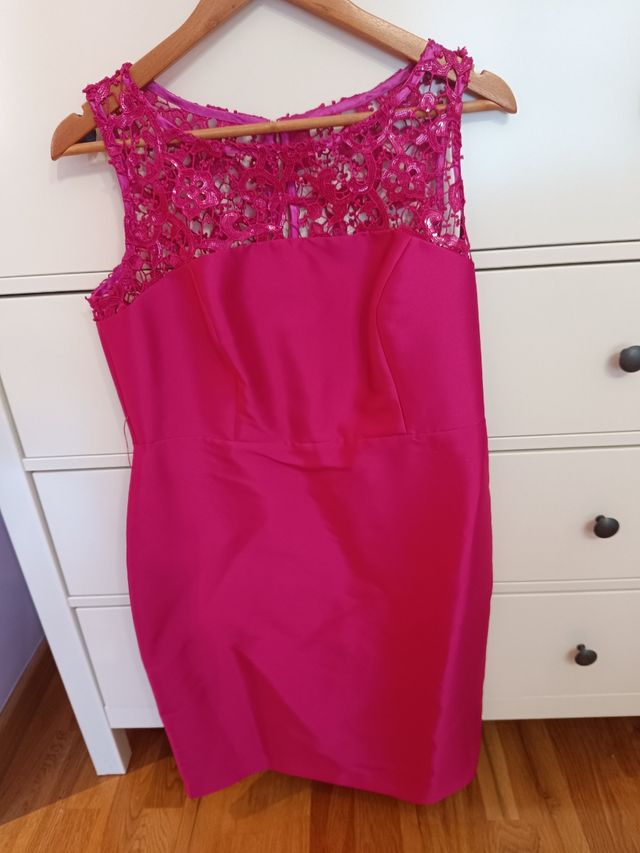 Vestido madrina. Fiesta