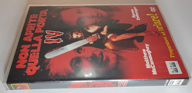 Non aprite quella porta IV (DVD)