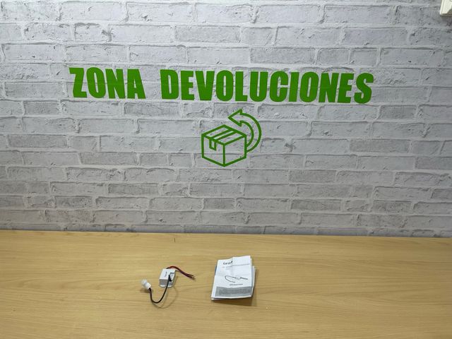 Detector de Movimiento Infrarrojo Integrable