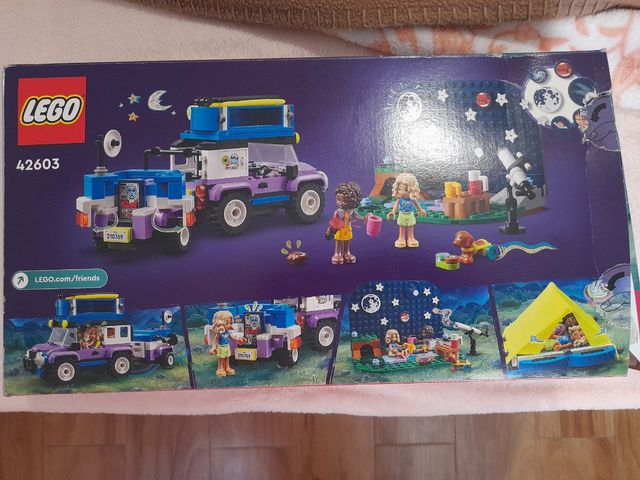 Lego Friends 42603