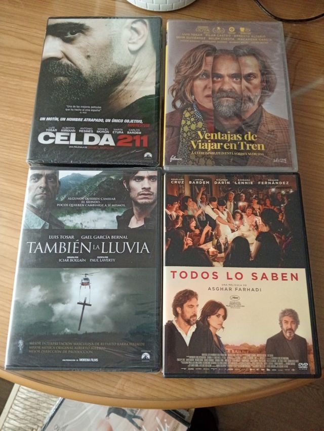 Lote de películas