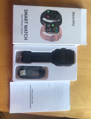 Smartwatch WeurGhy Fitness Tracker
