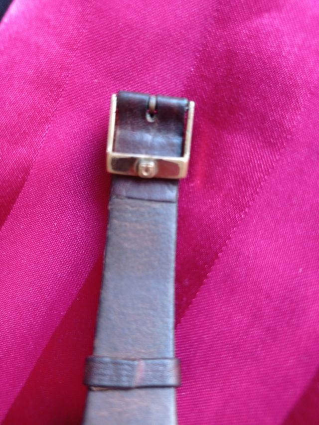 Reloj omega seamaster hombre