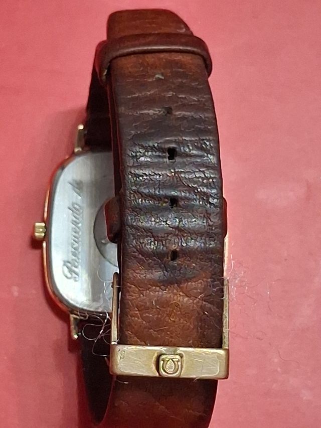 Reloj omega seamaster hombre