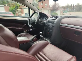 Peugeot 407 Coupé Etiqueta ECO acepto cambios 4P