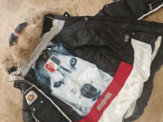 Bogner Sami expedition anorak