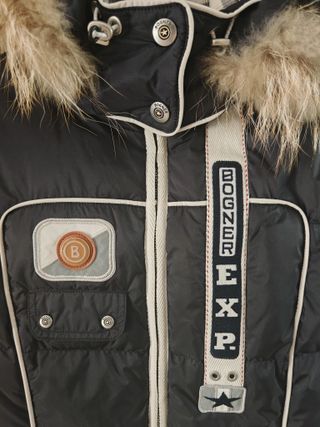 Bogner Sami expedition anorak