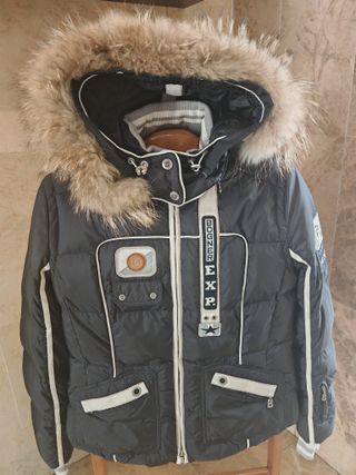 Bogner Sami expedition anorak