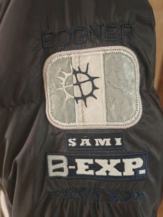 Bogner Sami expedition anorak