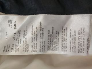 Bogner Sami expedition anorak