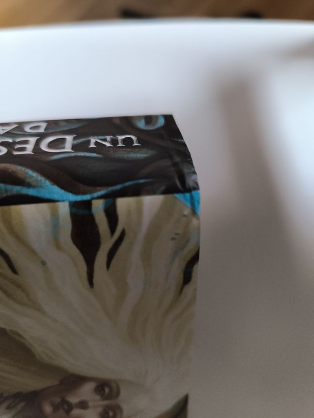 Un destino teñido de sangre