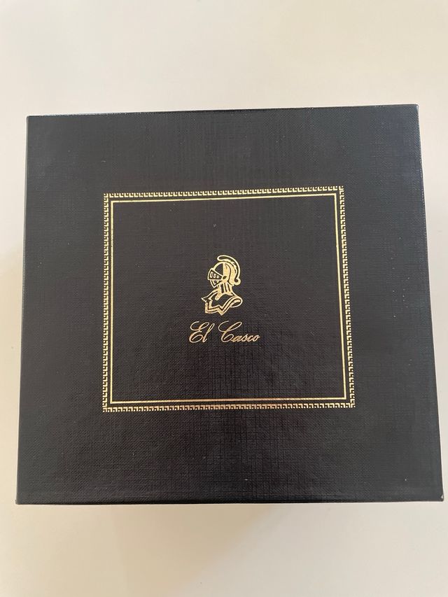 Temperamatite da tavolo El Casco 