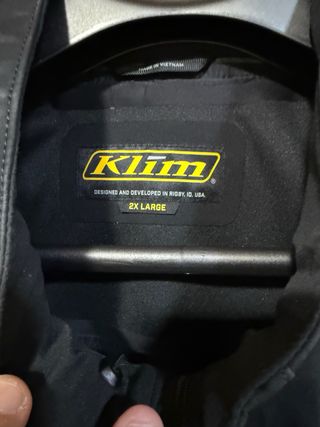 KLIM ENDURO S4 talla XXL 