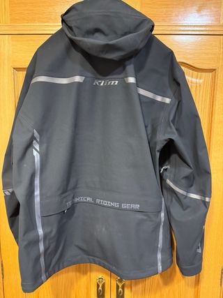KLIM ENDURO S4 talla XXL 
