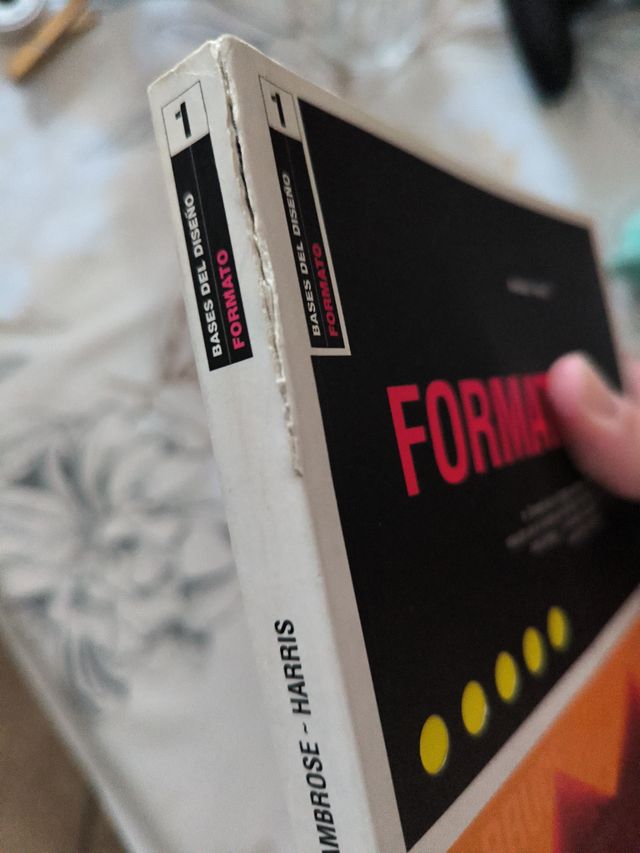 BASES DEL DISEÑO FORMATO (Spanish Edition)