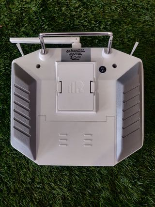 EMISORA Taranis Q X7 + Receptor XM+ + Bateria + 3D