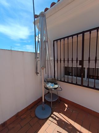 Estructura sombrilla