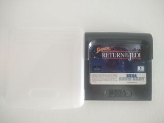 Super Star Wars: Return of the Jedi - Game Gear
