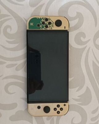 Nintendo switch Oled  Zelda tears Of The kingdom