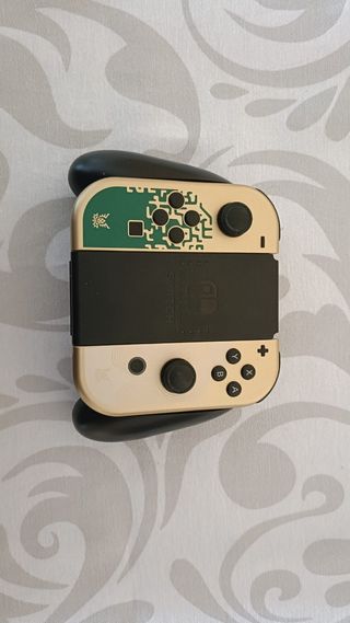 Nintendo switch Oled  Zelda tears Of The kingdom