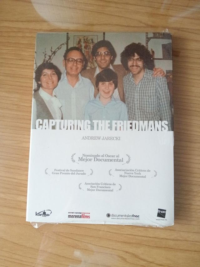 Películas-Documentales 1  precintadas.