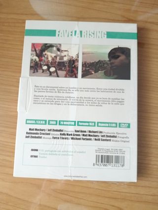 Películas-Documentales 1  precintadas.