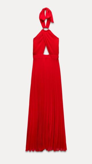 Vestido Zara