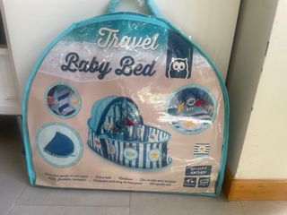 Parque infantil plegable | Cuna viaje