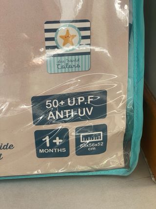 Parque infantil plegable | Cuna viaje