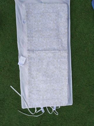 Colchoneta para silla de paseo de rosy fuentes