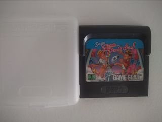 Sega Game Pack 4 en 1 - Game Gear