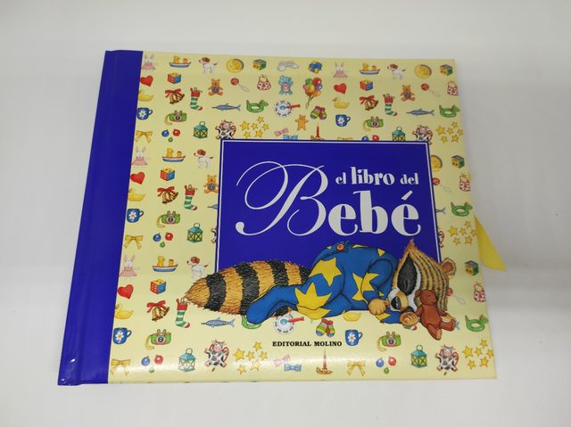 EL Libro del Bebé - Editorial Molino