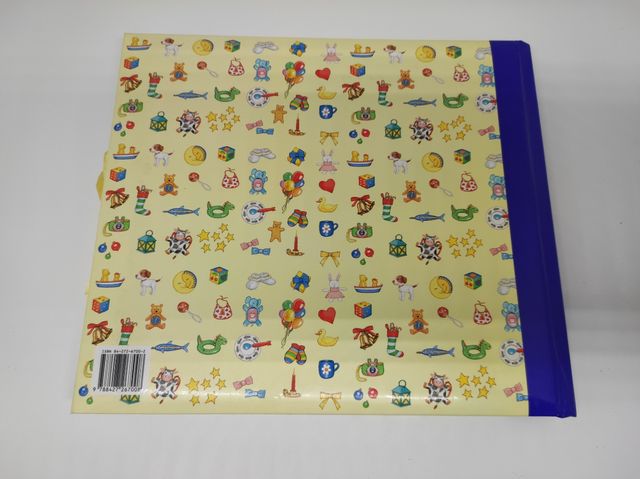 EL Libro del Bebé - Editorial Molino