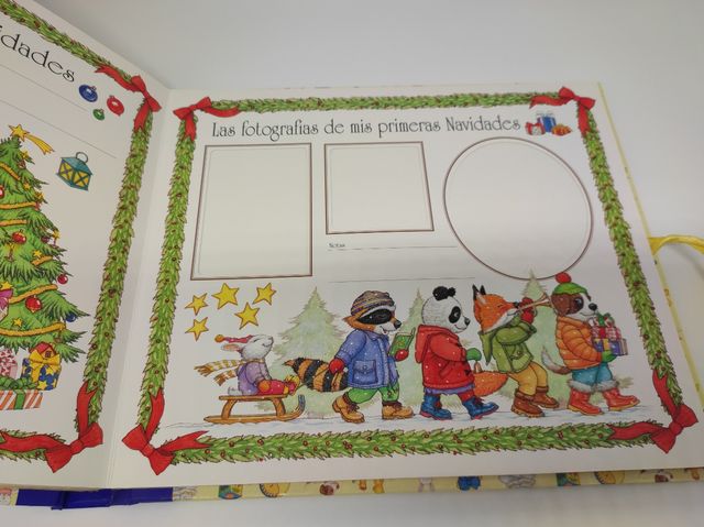 EL Libro del Bebé - Editorial Molino