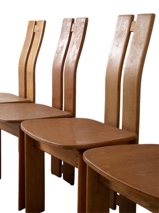 SILLA - AFRA & TOBIA SCARPA