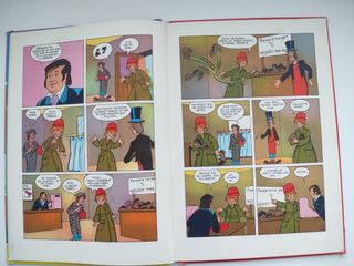 Cómic Gaby, Fofó y Miliki con Fofito, número 7