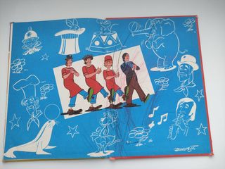 Cómic Gaby, Fofó y Miliki con Fofito, número 7