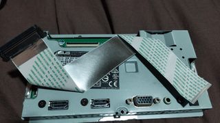 Placa base ASUS VX238