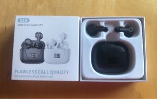 Auriculares inalámbricos S40 y s15
