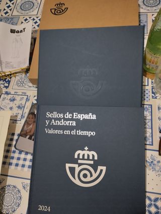 Libro valores en el tiempo 2024