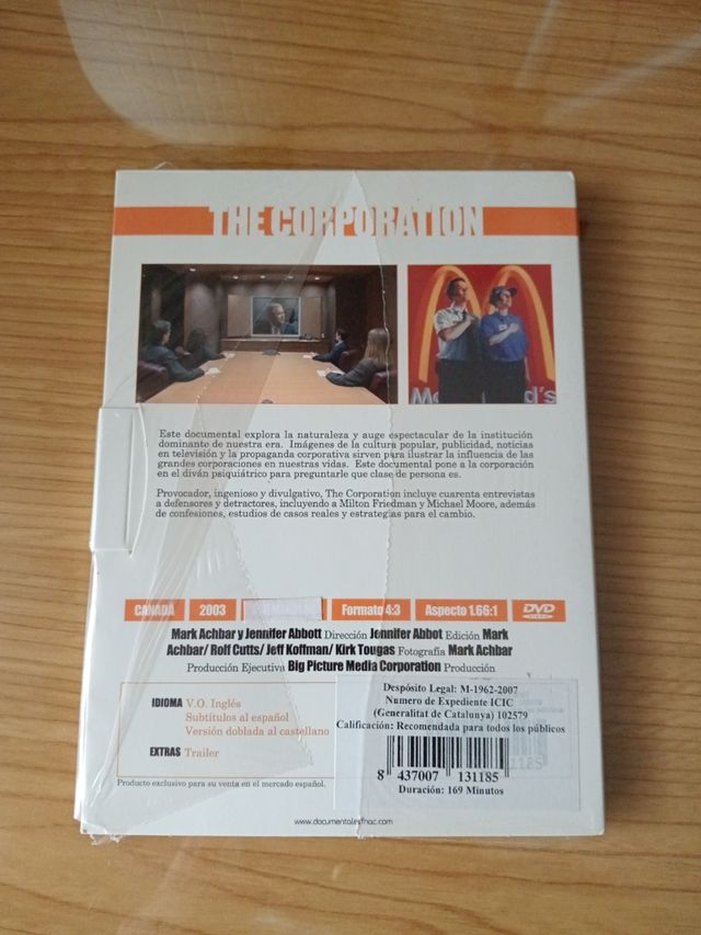 Películas - Documentales 2