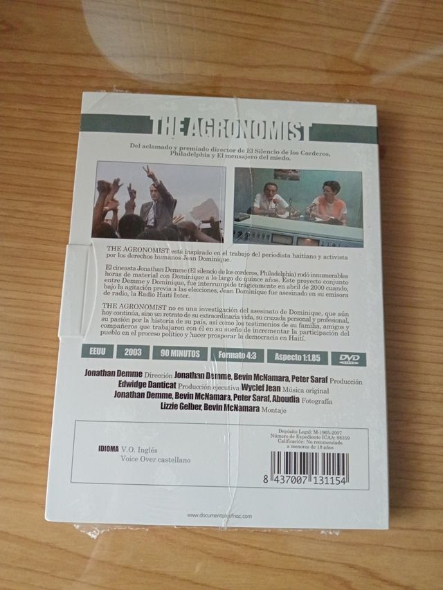 Películas - Documentales 2