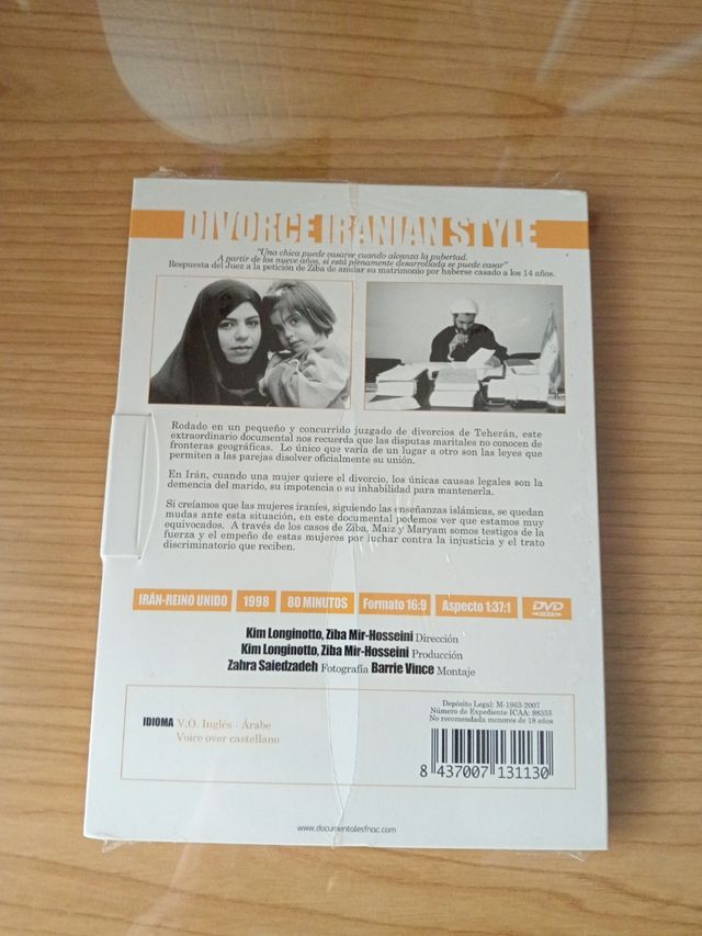 Películas - Documentales 2