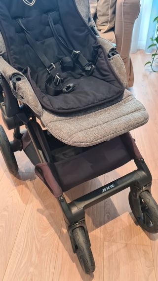 Carro Jané Muum en Gris