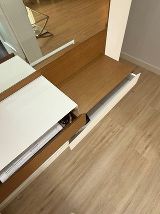 Recibidor moderno