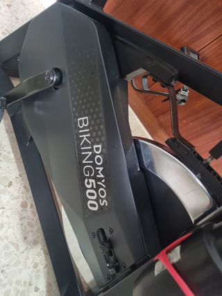 Bicicleta spinning Biking 500