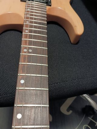 Guitarra LAG Rockline Zurda LH France