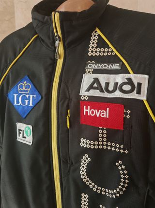 Liechtenstein softshell ski S