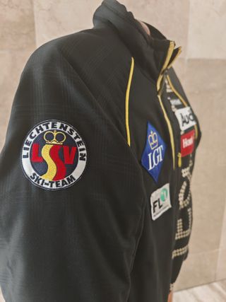 Liechtenstein softshell ski S