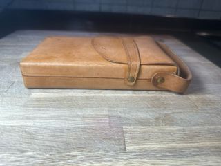 Cámara fotos Polaroid antigua.